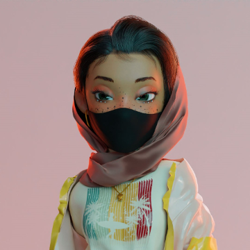 Profile avatar