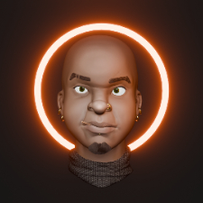 Profile avatar