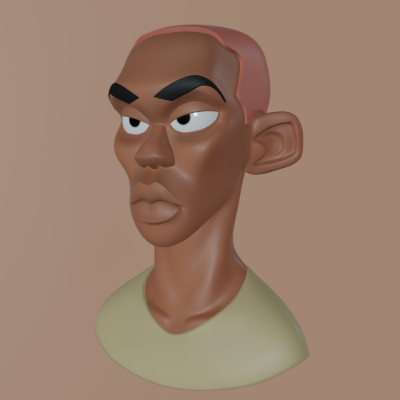 Profile avatar