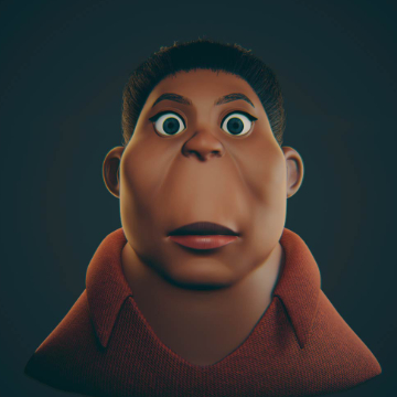 Profile avatar